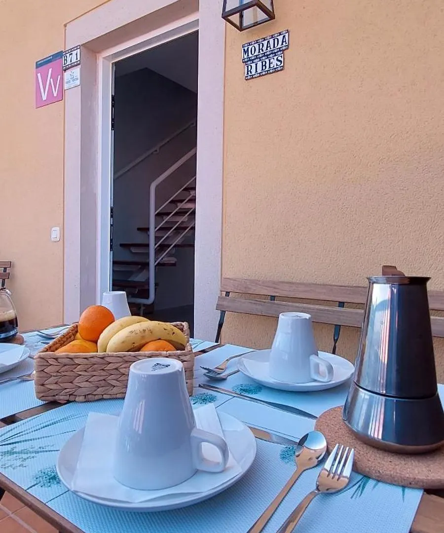 Holiday home Morada Ribes Villa Costa De Antigua