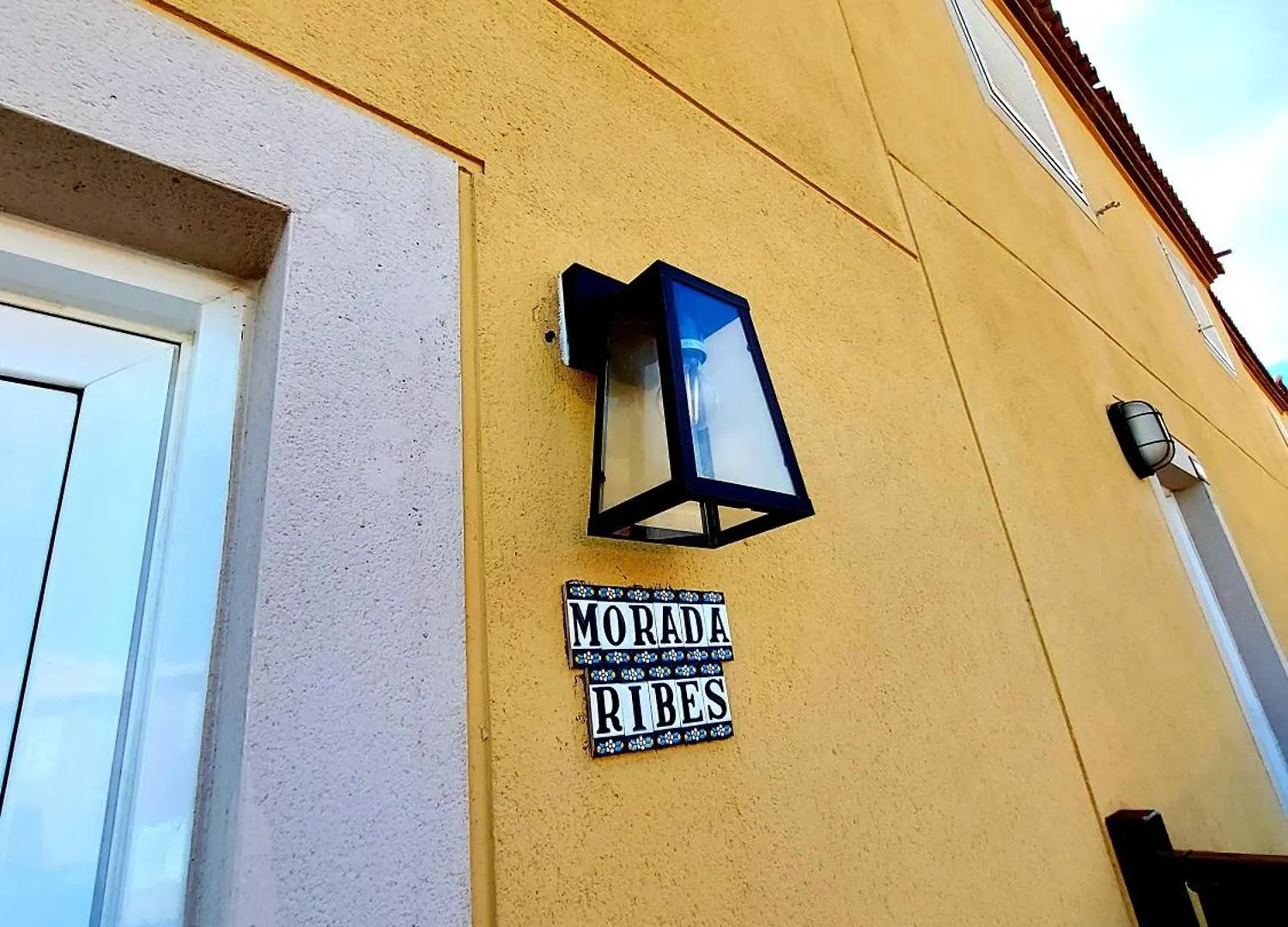 Holiday home Morada Ribes Villa Costa De Antigua