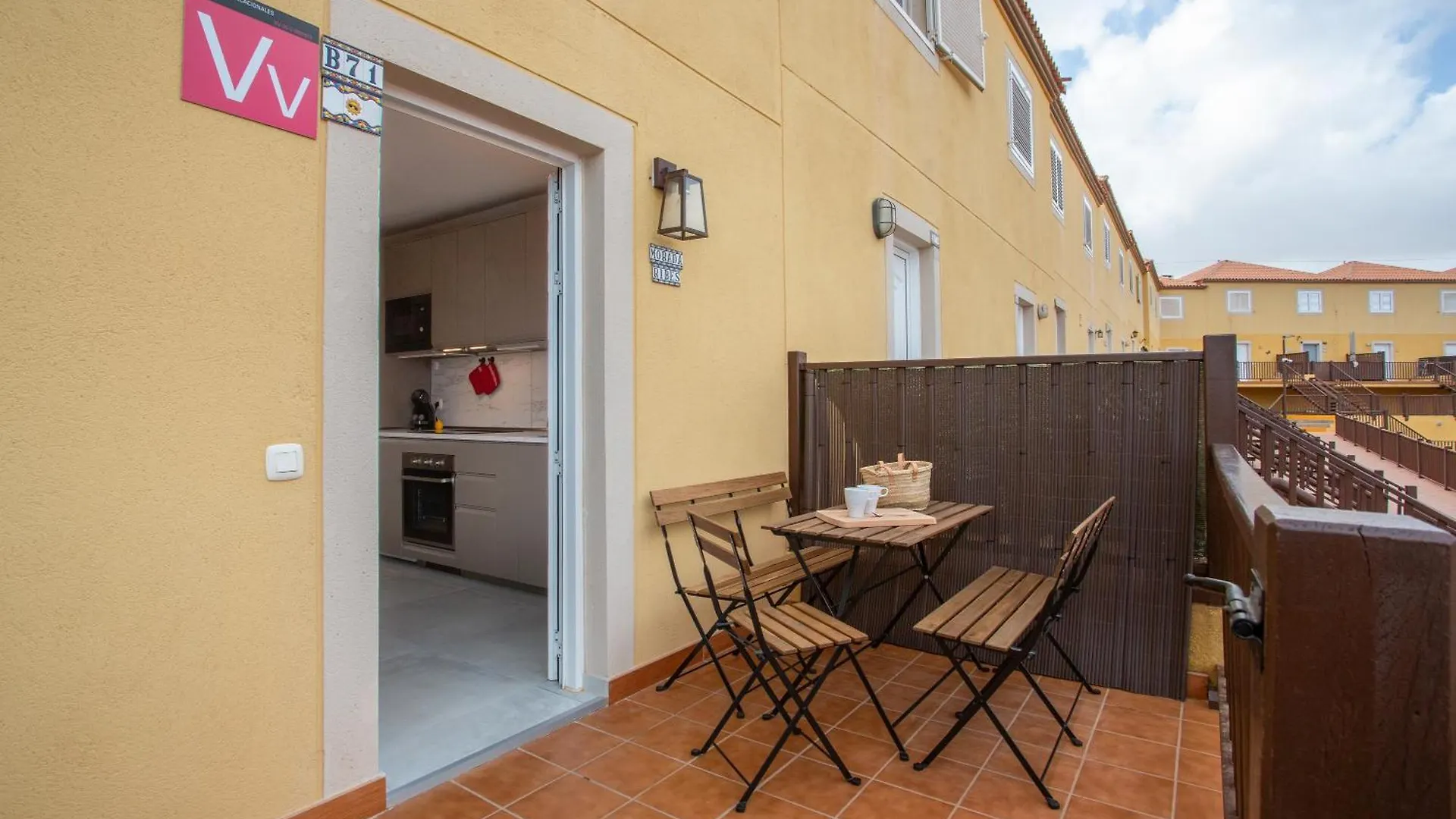 Morada Ribes location