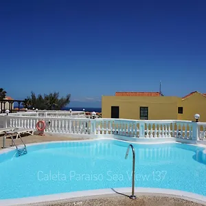 Apartment Caleta Paraiso Sea View 137, Costa De Antigua