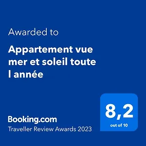  Apartamento Vue Et Soleil Toute L Année