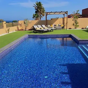Villa Aura, Costa De Antigua