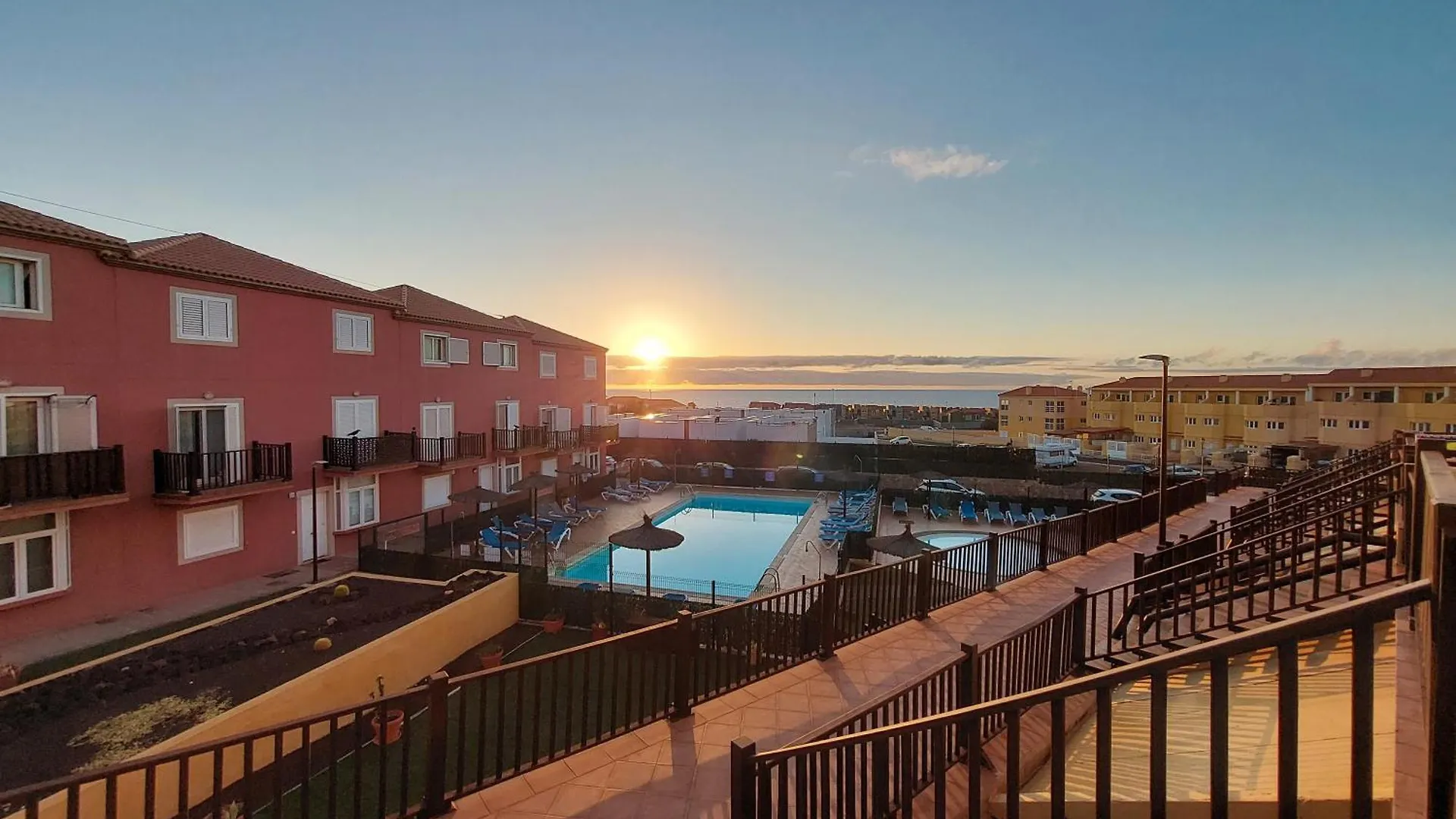 Holiday home Morada Ribes Villa Costa De Antigua