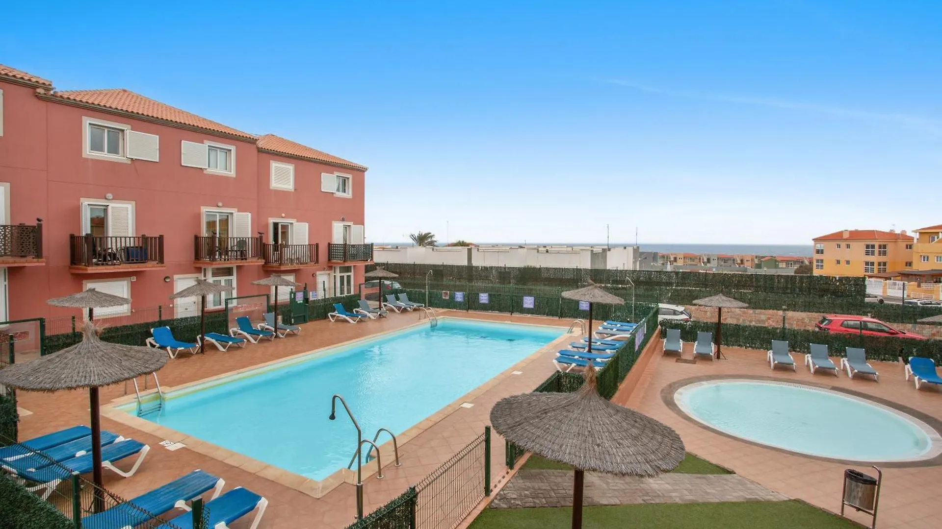 Holiday home Morada Ribes Villa Costa De Antigua Spain