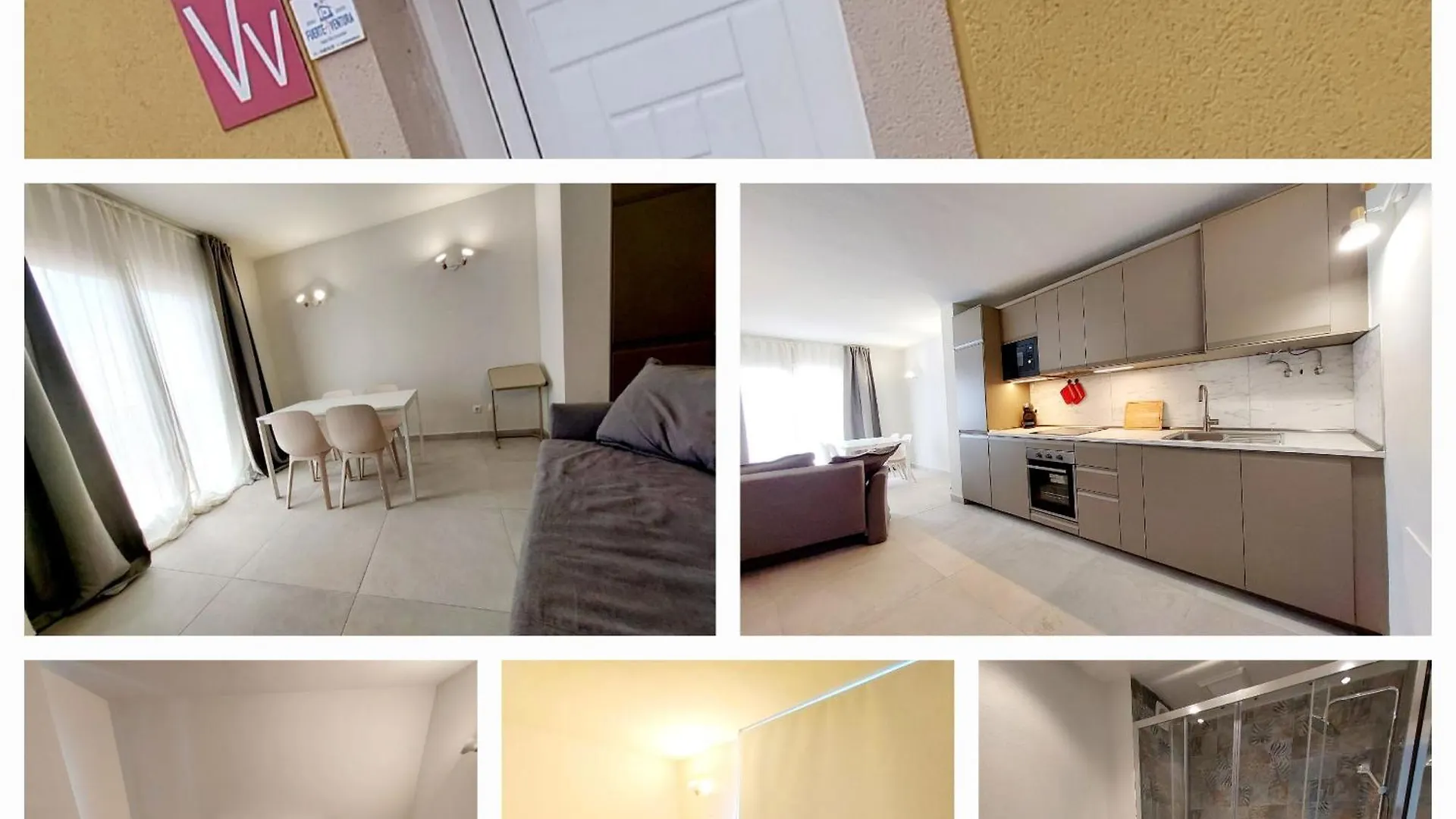 Holiday home Morada Ribes Villa Costa De Antigua